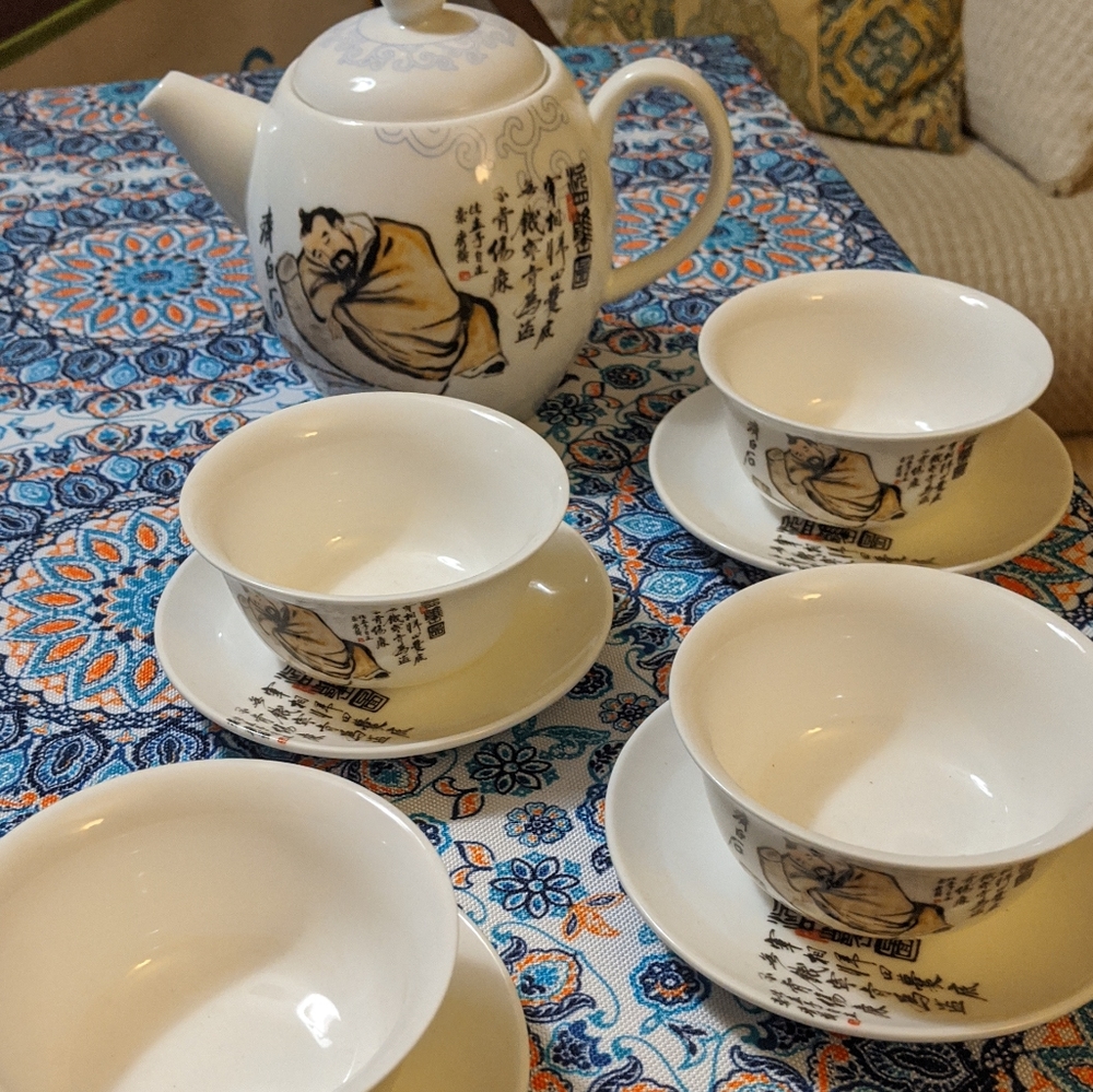 Tea set